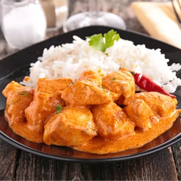 🍛 Pollo al Curry