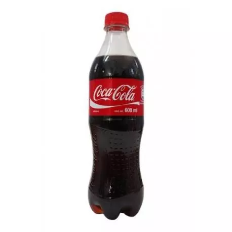 Coca 600ml