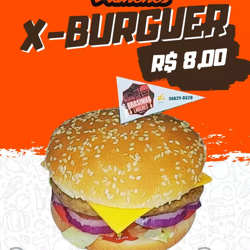 X-Burguer