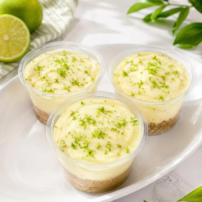 Tortilha de limão