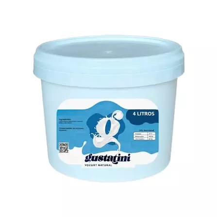 Yogurt Prob. Gustanini Guanabana 4lt