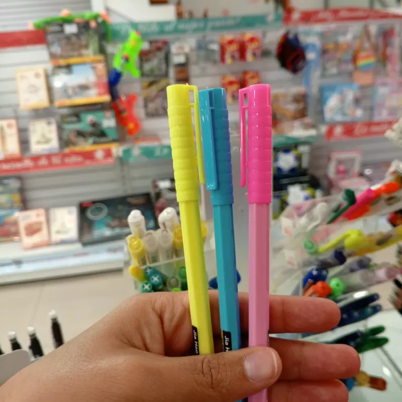 Boligrafo Jia Hao Negro