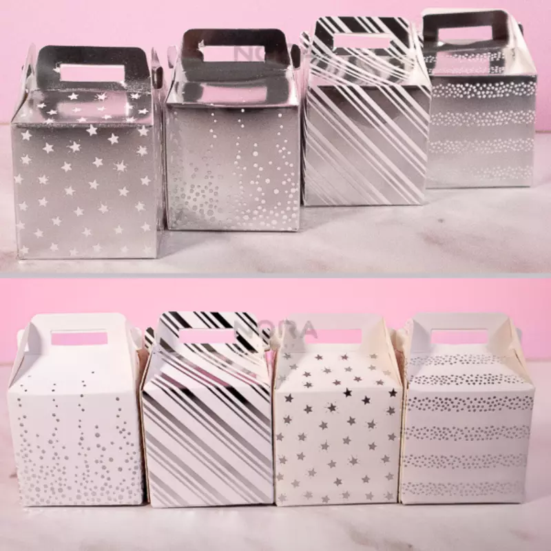 Caja Feliz Jade Plata