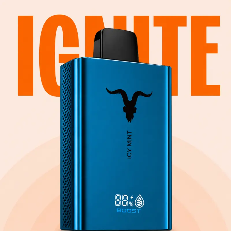 V80 Frozen | 8.000 PUFFS 💨🥶