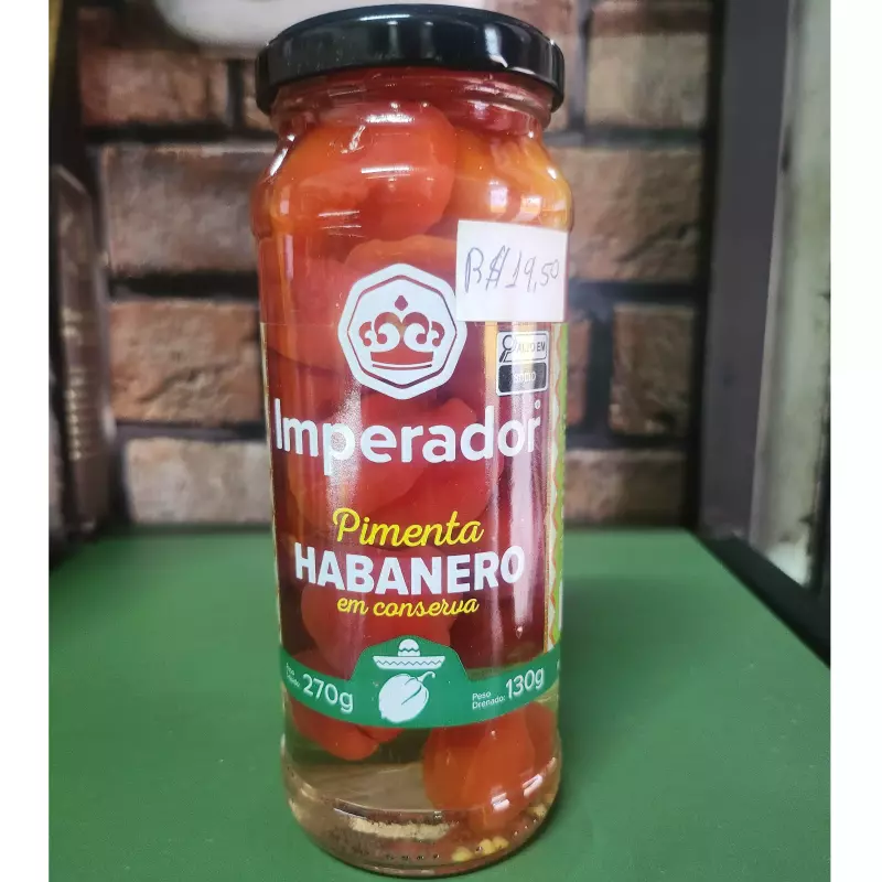 PIMENTA HABANERO