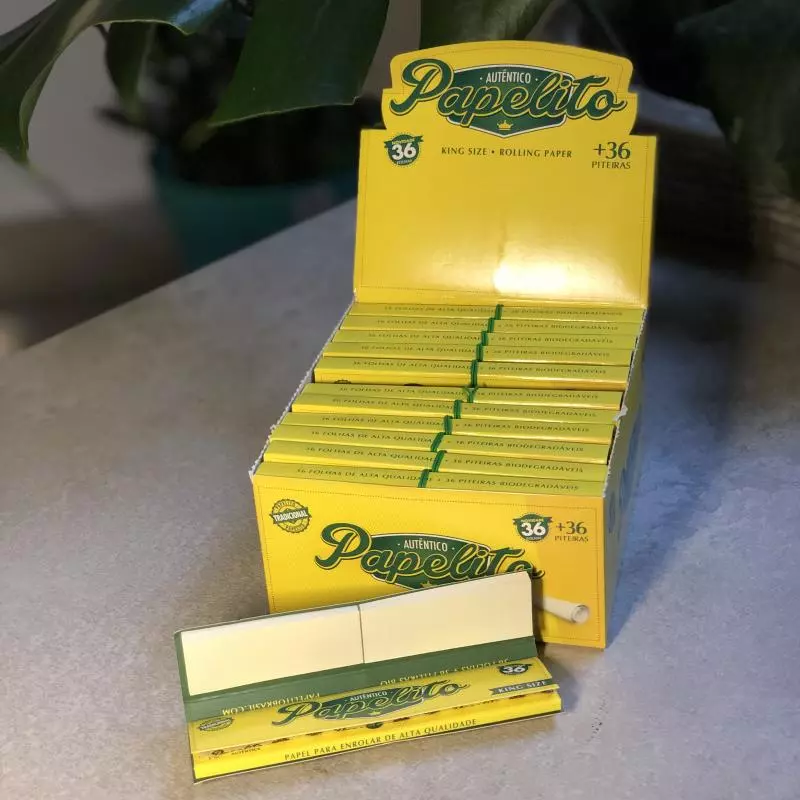 Seda Papelito Connoisseur