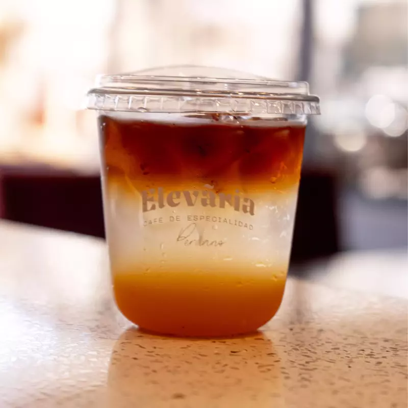 Maracumango Cold Brew