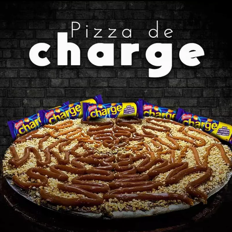 PIZZA CHARGE
