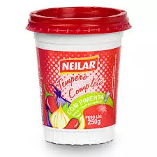 TEMPERO NEILAR COMPLETO COM PIMENTA