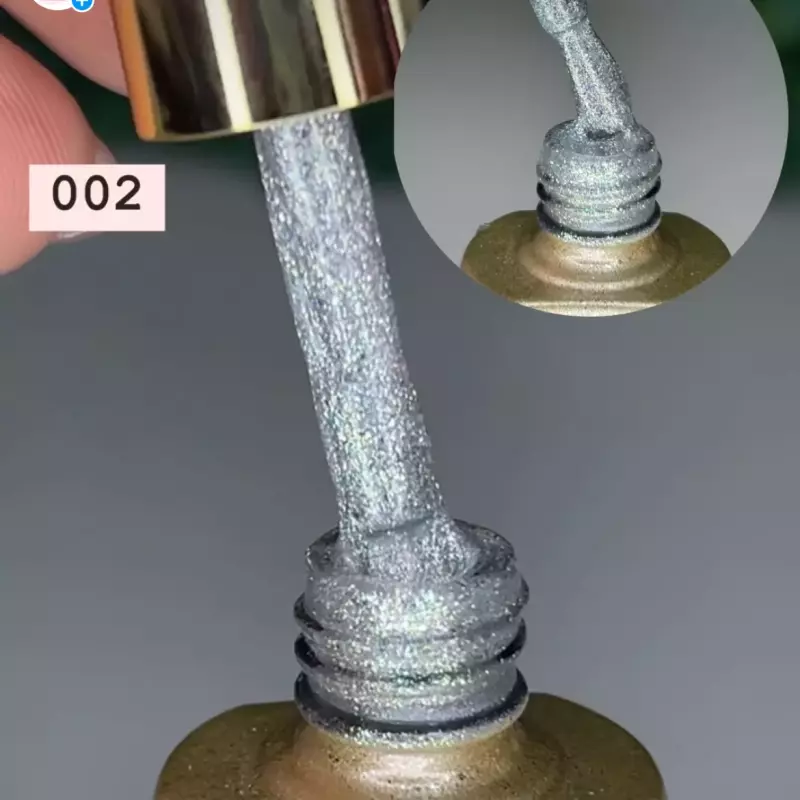 Esmalte Gel Dafu 002 Glitter