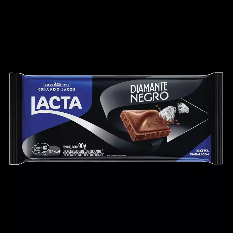 Lacta Diamante Negro