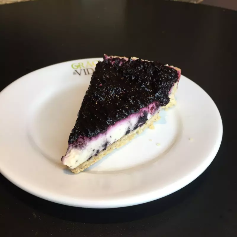 Bolo de amora
