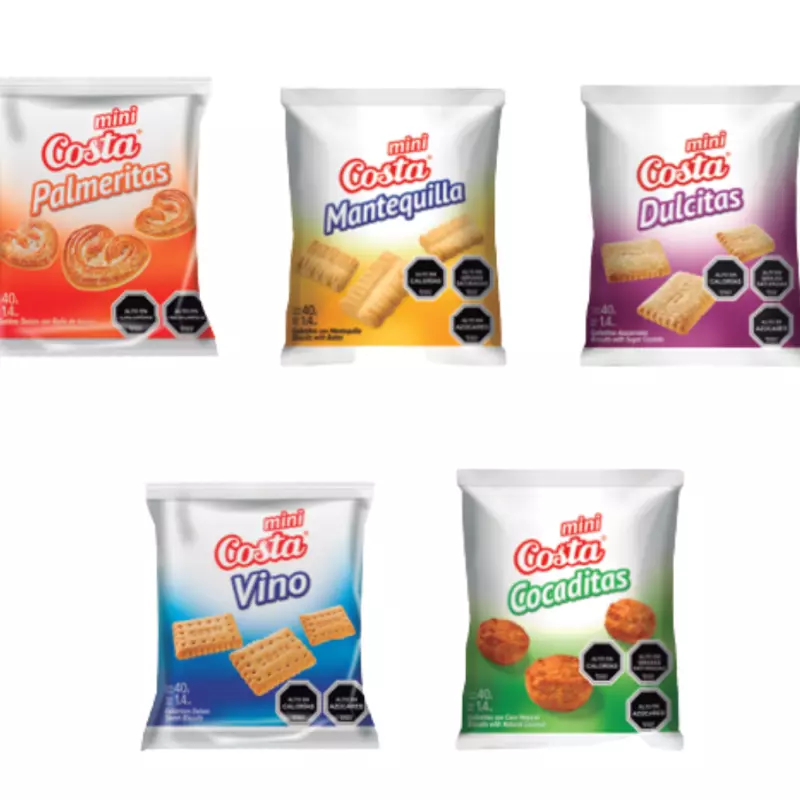 Pack galletas Mckay 4x$1.000