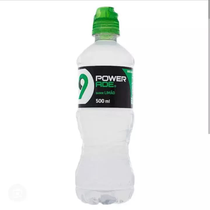 Pawer ade limão  500ml