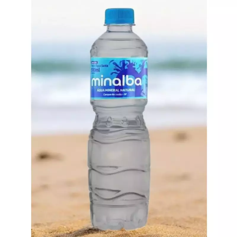 Água Sem Gás - Still Water