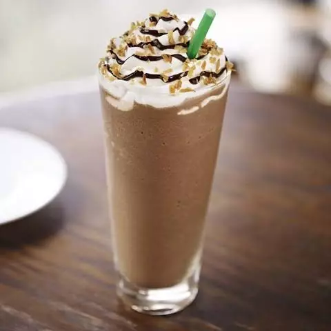 Frappé Moka