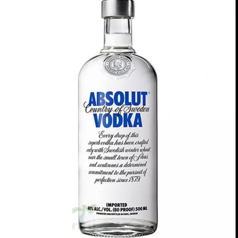 ABSOLUT TRADICONAL 1 LITRO