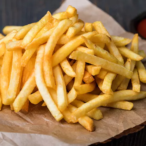 PAPAS A LA FRANCESA
