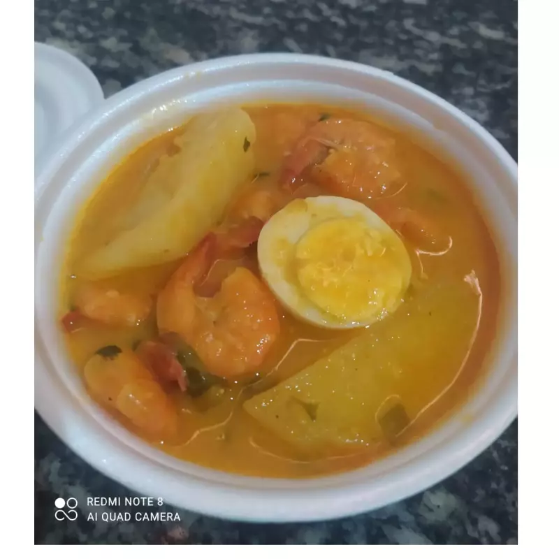 Camaroada Delícia - 350ml