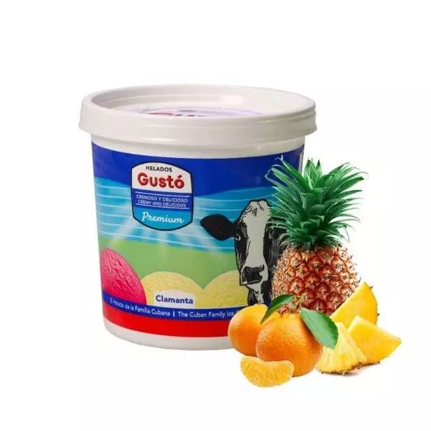 Pote de Naranja Piña🍊🍍