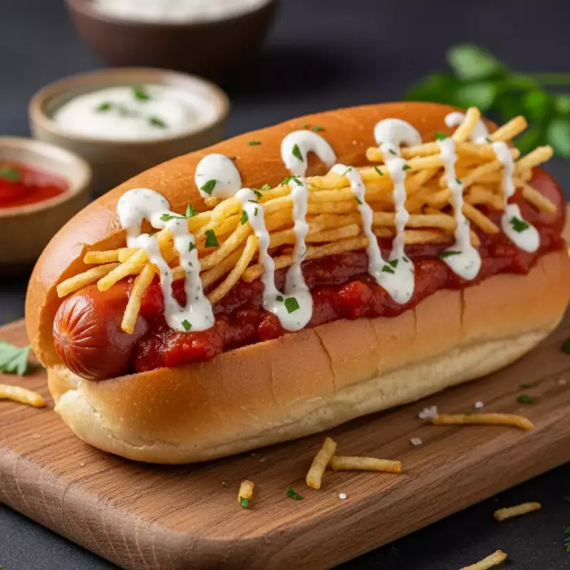Hot Dog (Cachorro-Quente) (P)