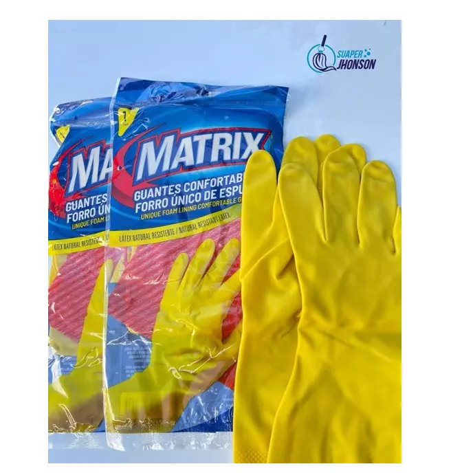 R10136-GUANTE LATEX MATRIX (S-M-L-XL