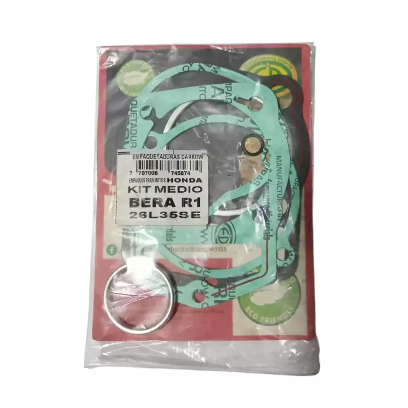 KIT MEDIO BERA R1 DARROW