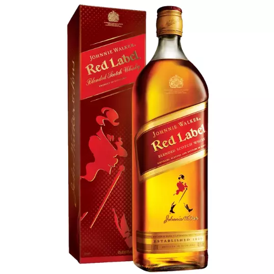 RED LABEL 1L