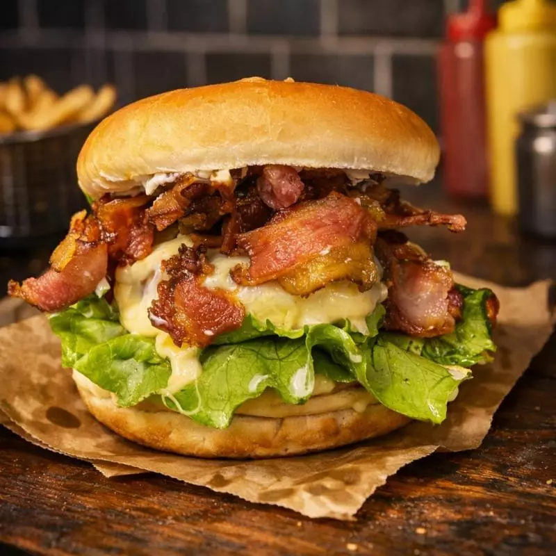 TEXAS BACON