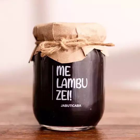 GELEIA DE JABUTICABA