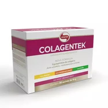 Colagentek Vitafor
