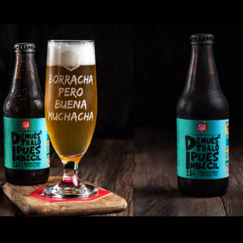 DPI - Forever STRONG ALE