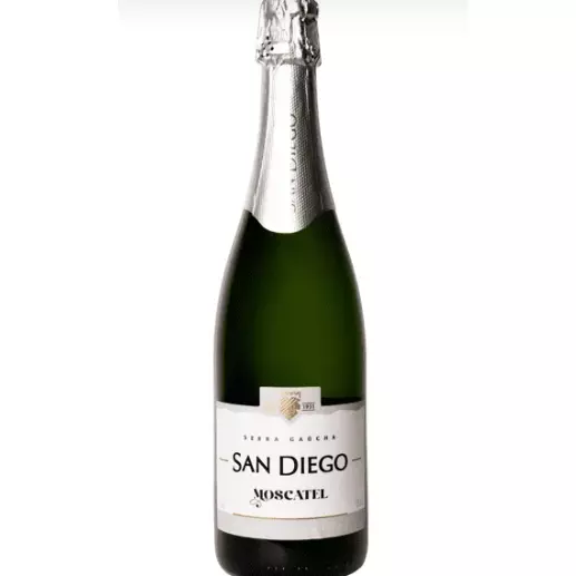 🇧🇷 San Diego Moscatel Branco
