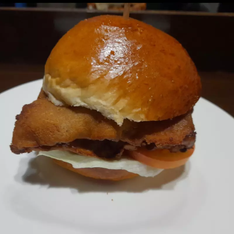 Sandwich de Mila Simple