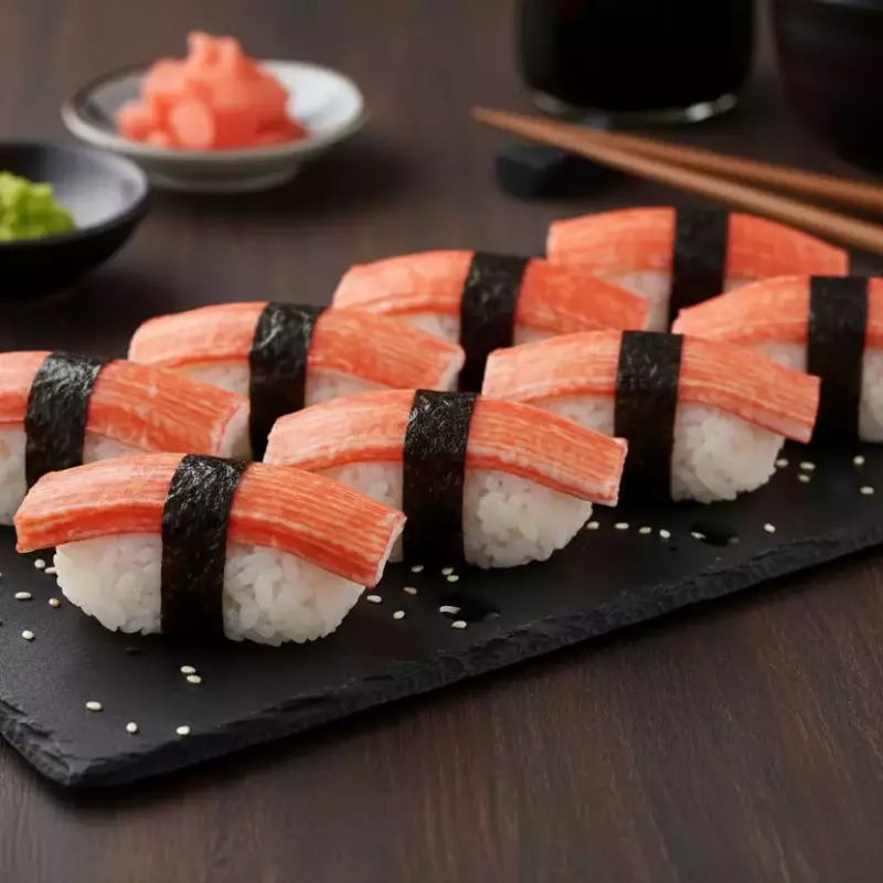 Niguiri Kani Kama (08pçs)