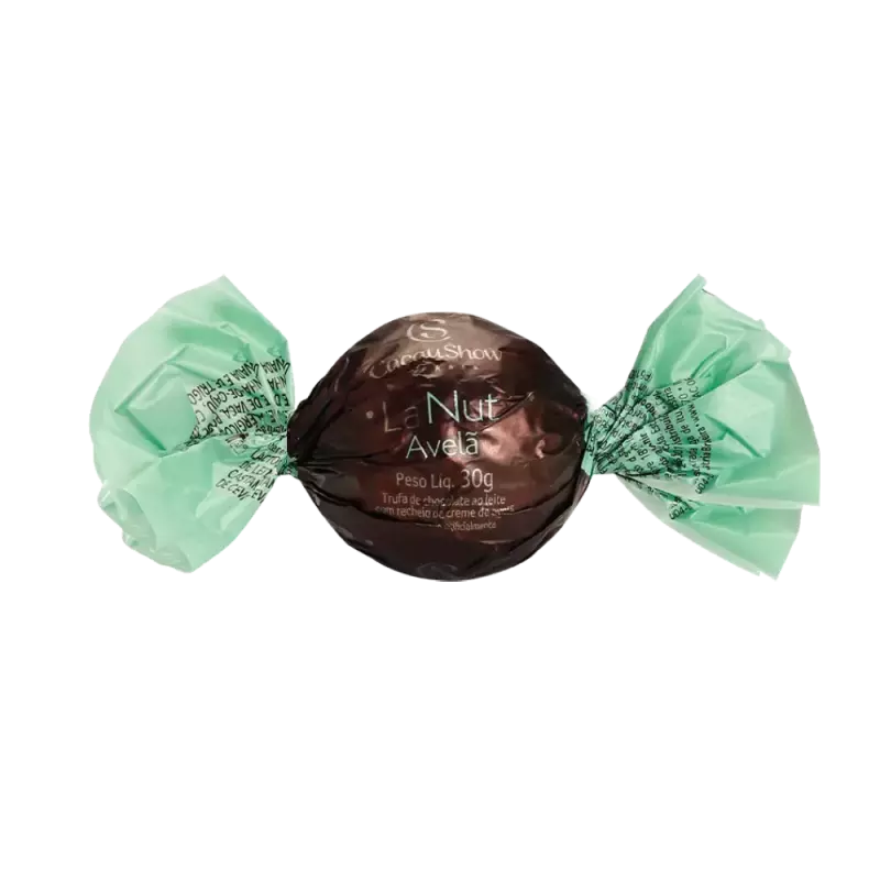 Trufa LaNut Avelã 30g