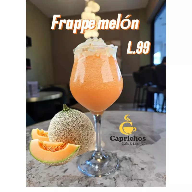 Frappe de Melon