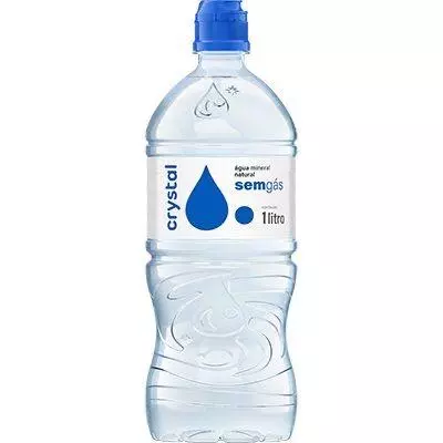 Água sem gás 500 ml