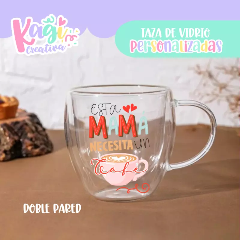 ESTA MAMÁ NECESITA...