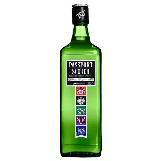 DOSE DE WHISKY PASSAPORT