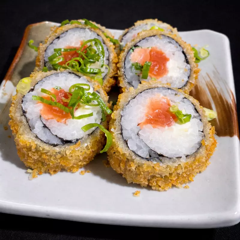 HOT SALMÃO 12 PEÇAS