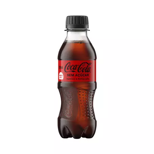 Coca - cola zero 200ml