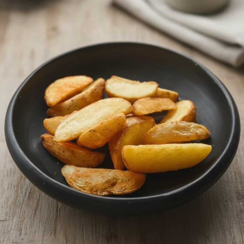 Papas Rústicas