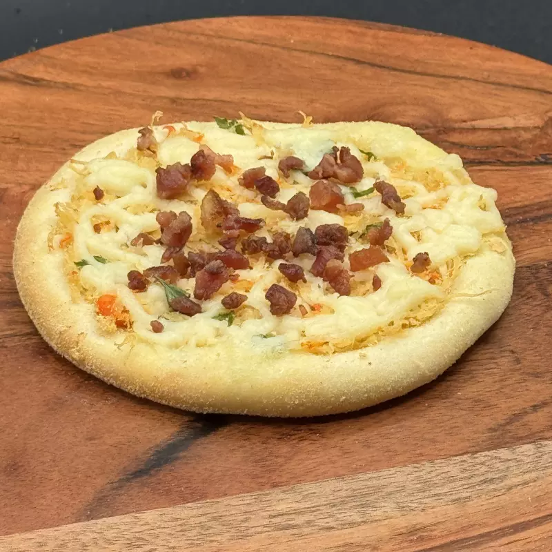 Frango, Catupiry e Bacon