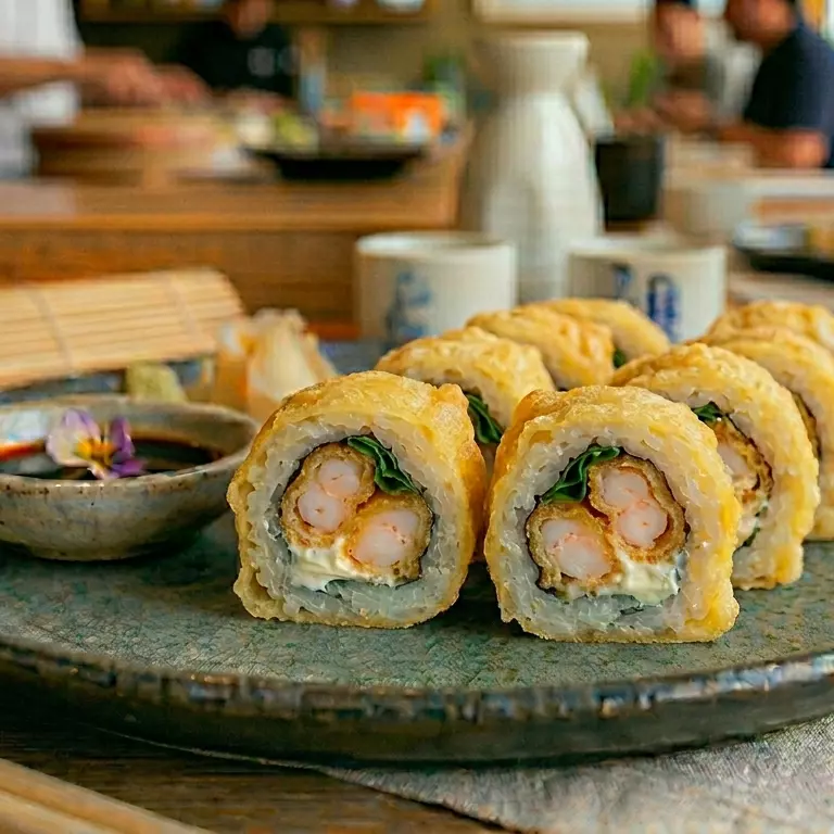 Ebi Tempura