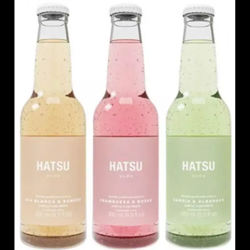 Soda hatzu
