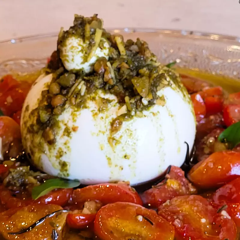 Burrata Cremosa Artesanal