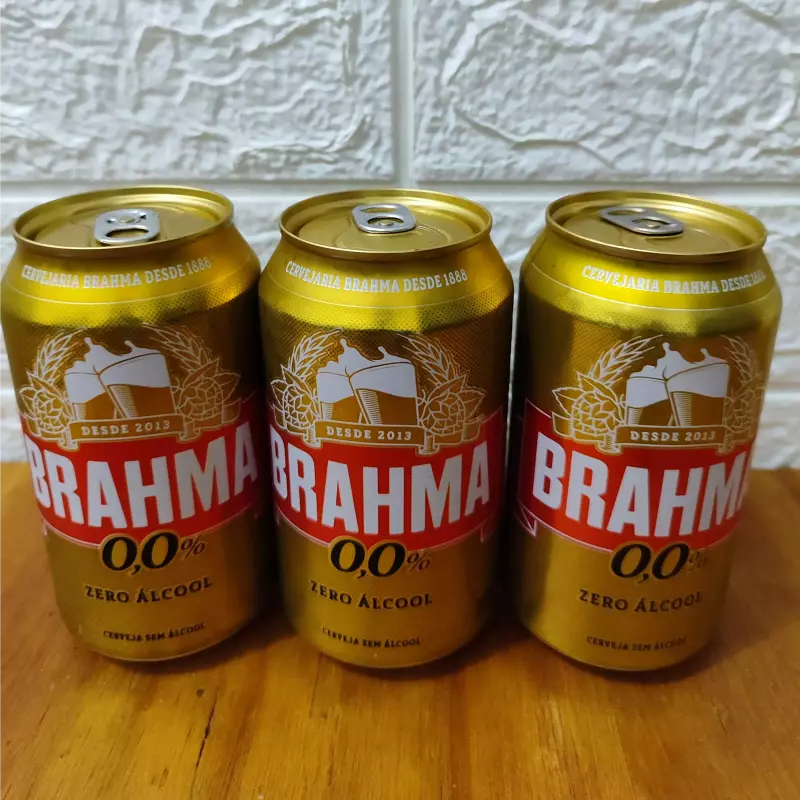 Brahma zero 350ml