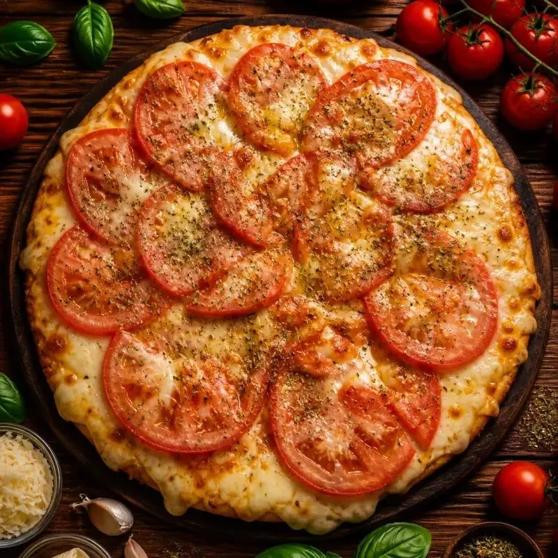 PIZZA NAPOLITANA