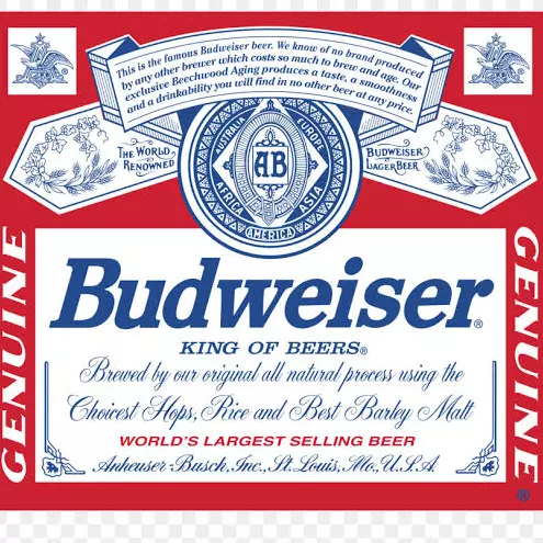 Budweiser